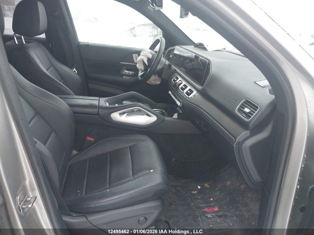 Продаж на аукціоні авто 2021 Mercedes-benz Gls 450 4matic, vin: 4JGFF5KE3MA400483, номер лоту: 12495462