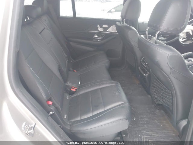 Продаж на аукціоні авто 2021 Mercedes-benz Gls 450 4matic, vin: 4JGFF5KE3MA400483, номер лоту: 12495462