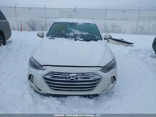 KMHD84LF8HU360117 Hyundai ELANTRA GL