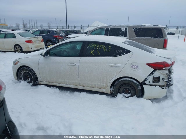 KMHD84LF8HU360117 Hyundai ELANTRA GL