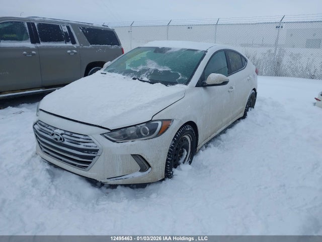 KMHD84LF8HU360117 Hyundai ELANTRA GL