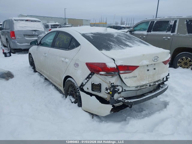 KMHD84LF8HU360117 Hyundai ELANTRA GL