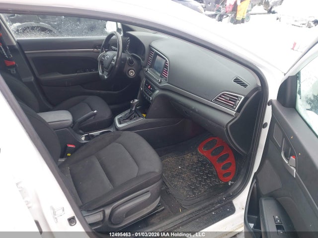 KMHD84LF8HU360117 Hyundai ELANTRA GL