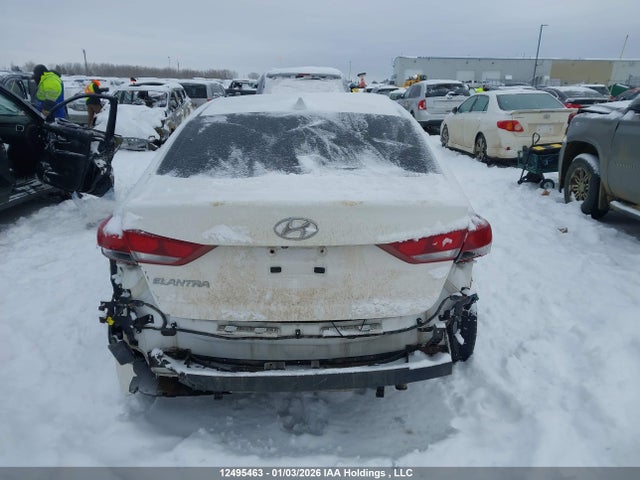 KMHD84LF8HU360117 Hyundai ELANTRA GL