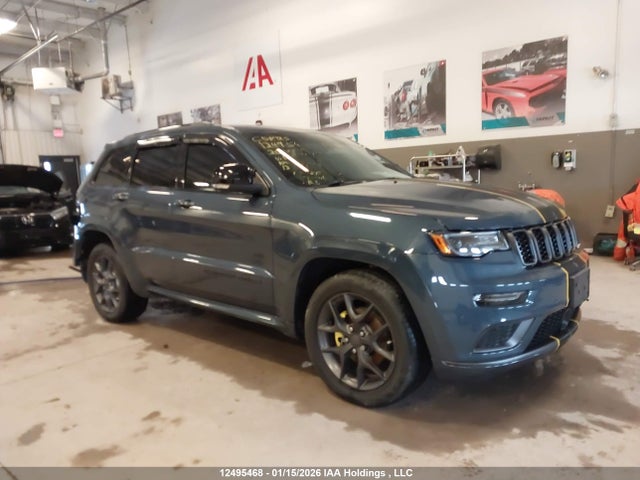 1C4RJFBG4LC132778 Jeep Grand Cherokee Limited