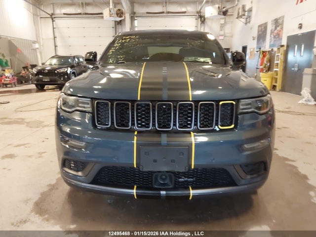 1C4RJFBG4LC132778 Jeep Grand Cherokee Limited