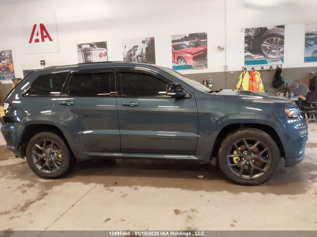 1C4RJFBG4LC132778 Jeep Grand Cherokee Limited