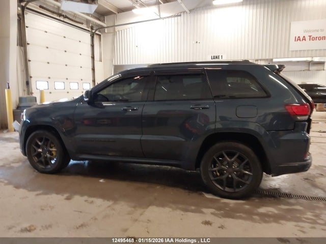1C4RJFBG4LC132778 Jeep Grand Cherokee Limited