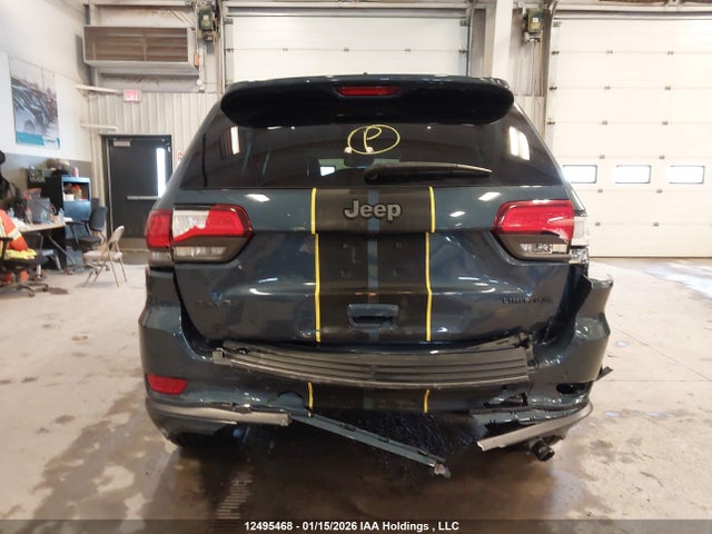 1C4RJFBG4LC132778 Jeep Grand Cherokee Limited