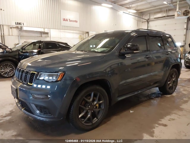 1C4RJFBG4LC132778 Jeep Grand Cherokee Limited