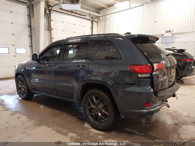 1C4RJFBG4LC132778 Jeep Grand Cherokee Limited