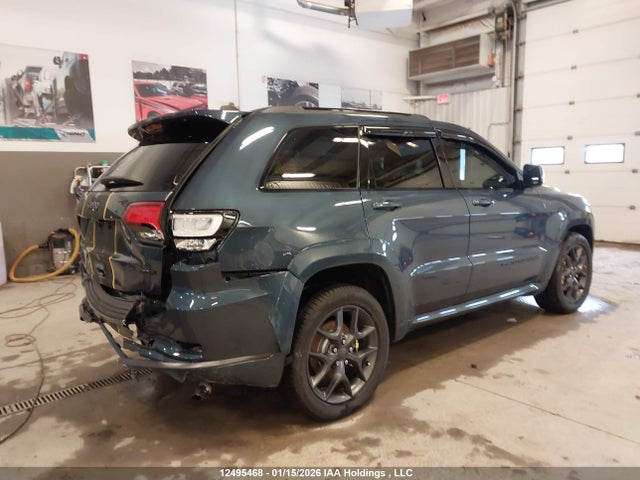 1C4RJFBG4LC132778 Jeep Grand Cherokee Limited