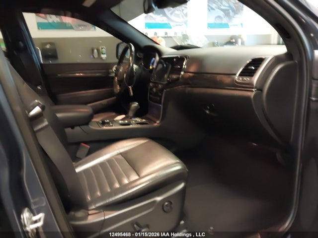 1C4RJFBG4LC132778 Jeep Grand Cherokee Limited