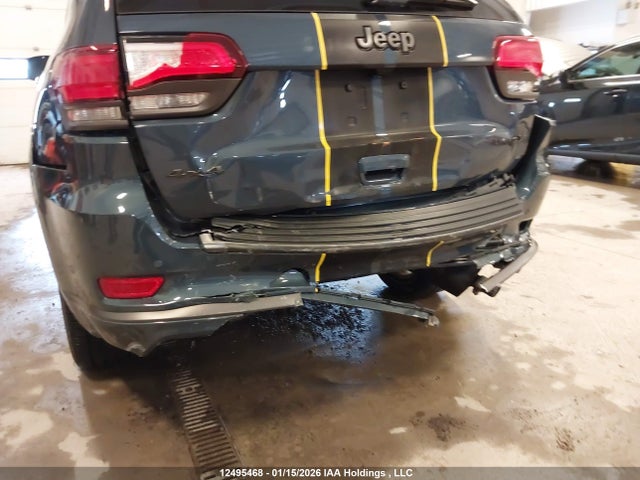 1C4RJFBG4LC132778 Jeep Grand Cherokee Limited