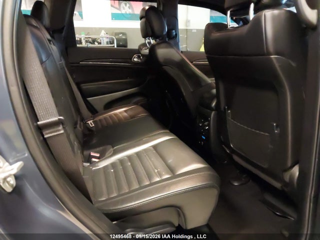 1C4RJFBG4LC132778 Jeep Grand Cherokee Limited