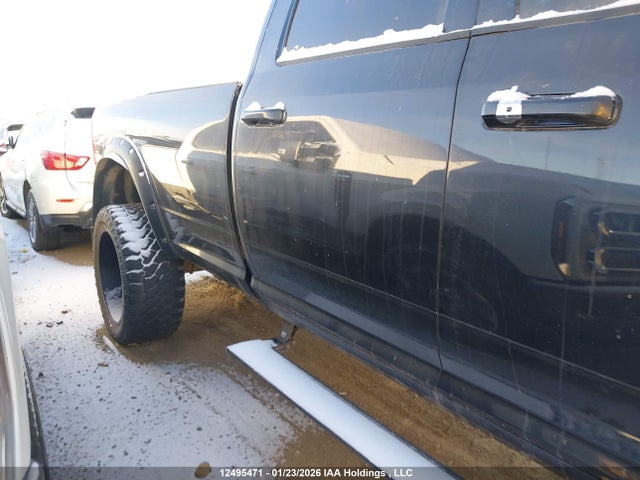 Продажа на аукционе авто 2018 Ram 3500 Laramie, vin: 3C63R3JL7JG134036, номер лота: 12495471