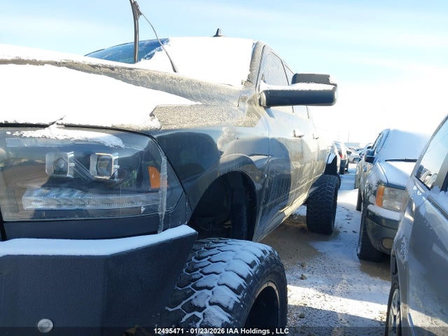 Продажа на аукционе авто 2018 Ram 3500 Laramie, vin: 3C63R3JL7JG134036, номер лота: 12495471