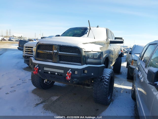 Продажа на аукционе авто 2018 Ram 3500 Laramie, vin: 3C63R3JL7JG134036, номер лота: 12495471