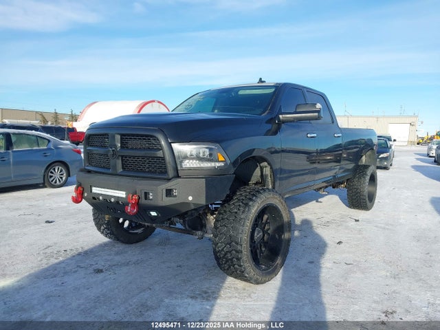 Продажа на аукционе авто 2018 Ram 3500 Laramie, vin: 3C63R3JL7JG134036, номер лота: 12495471