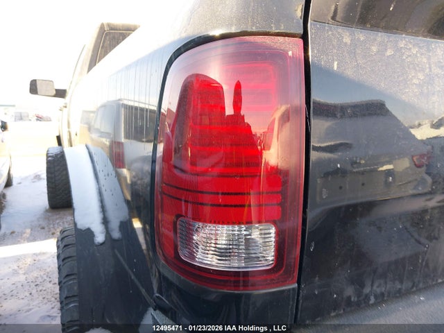 Продажа на аукционе авто 2018 Ram 3500 Laramie, vin: 3C63R3JL7JG134036, номер лота: 12495471