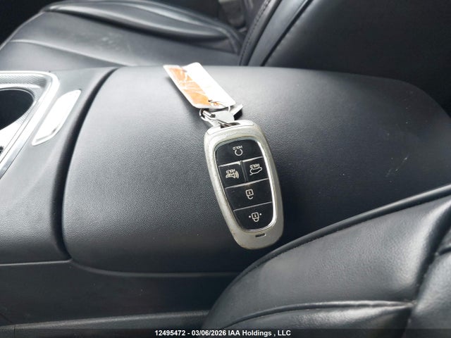 KM8S7DA20NU022118 Hyundai Santa Fe Luxury Plug-in Hybrid Awd