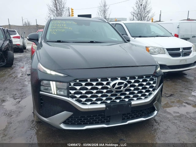 KM8S7DA20NU022118 Hyundai Santa Fe Luxury Plug-in Hybrid Awd