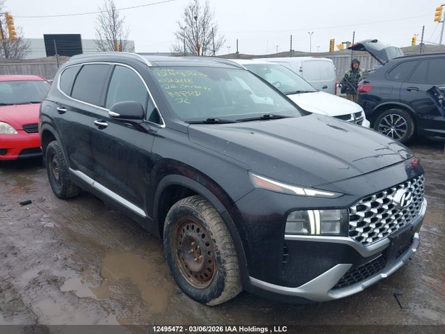 KM8S7DA20NU022118 Hyundai Santa Fe Luxury Plug-in Hybrid Awd