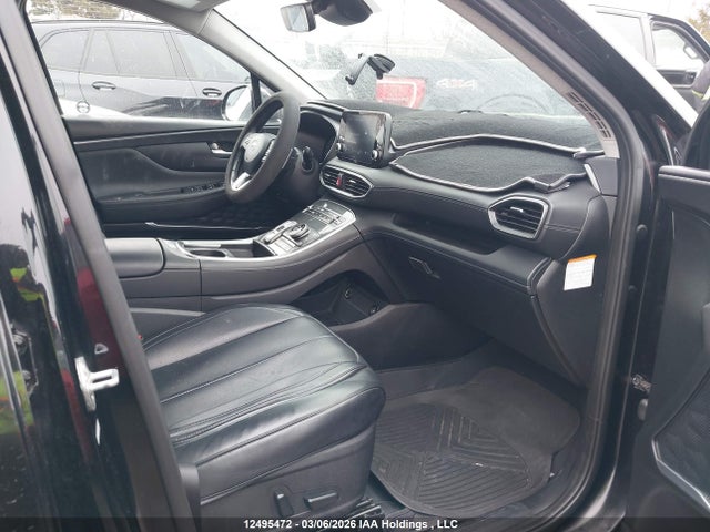 KM8S7DA20NU022118 Hyundai Santa Fe Luxury Plug-in Hybrid Awd