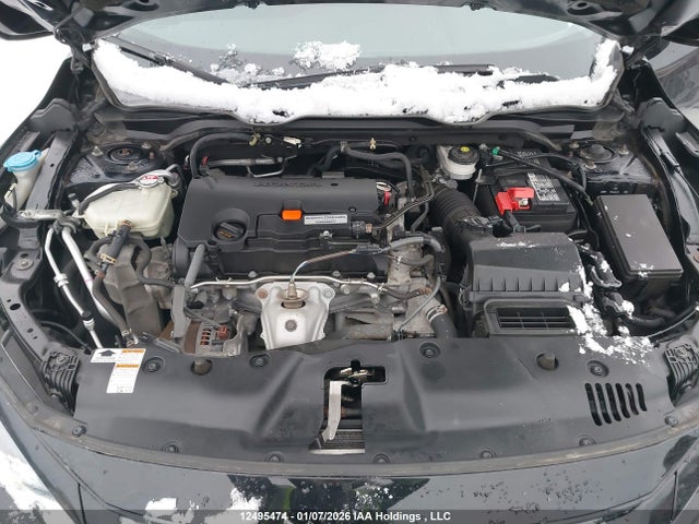 2021 Honda Civic მანქანა იყიდება აუქციონზე, vin: 2HGFC2F58MH008124, აუქციონის ნომერი: 12495474