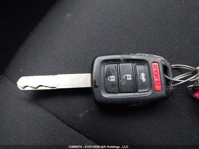 2021 Honda Civic მანქანა იყიდება აუქციონზე, vin: 2HGFC2F58MH008124, აუქციონის ნომერი: 12495474