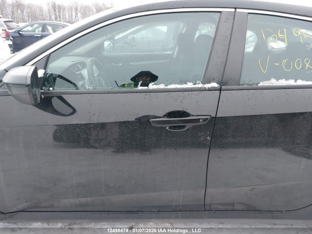 2021 Honda Civic მანქანა იყიდება აუქციონზე, vin: 2HGFC2F58MH008124, აუქციონის ნომერი: 12495474