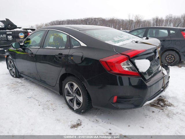 2021 Honda Civic მანქანა იყიდება აუქციონზე, vin: 2HGFC2F58MH008124, აუქციონის ნომერი: 12495474