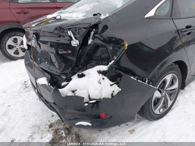 2021 Honda Civic მანქანა იყიდება აუქციონზე, vin: 2HGFC2F58MH008124, აუქციონის ნომერი: 12495474