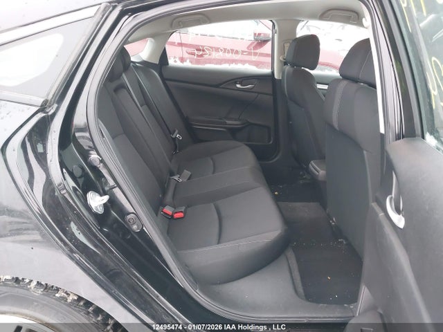 2021 Honda Civic მანქანა იყიდება აუქციონზე, vin: 2HGFC2F58MH008124, აუქციონის ნომერი: 12495474