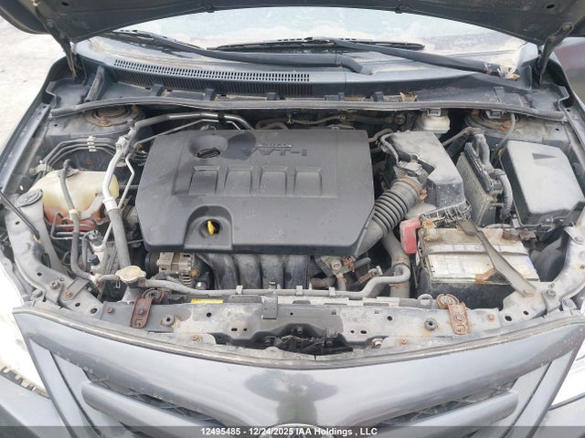 12495485 :رقم المزاد ، 2T1BU4EE8BC620791 vin ، 2011 Toyota Corolla Ce مزاد بيع