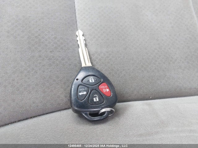 12495485 :رقم المزاد ، 2T1BU4EE8BC620791 vin ، 2011 Toyota Corolla Ce مزاد بيع