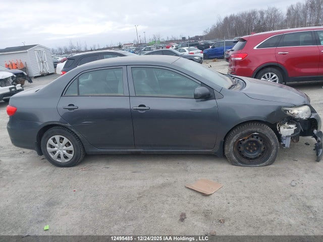 12495485 :رقم المزاد ، 2T1BU4EE8BC620791 vin ، 2011 Toyota Corolla Ce مزاد بيع