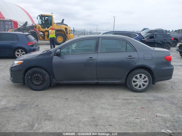 12495485 :رقم المزاد ، 2T1BU4EE8BC620791 vin ، 2011 Toyota Corolla Ce مزاد بيع