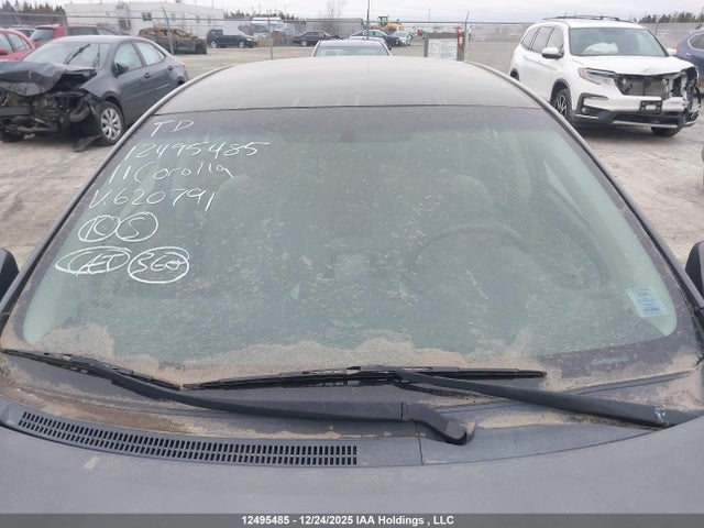 12495485 :رقم المزاد ، 2T1BU4EE8BC620791 vin ، 2011 Toyota Corolla Ce مزاد بيع
