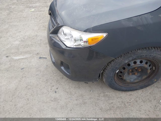12495485 :رقم المزاد ، 2T1BU4EE8BC620791 vin ، 2011 Toyota Corolla Ce مزاد بيع