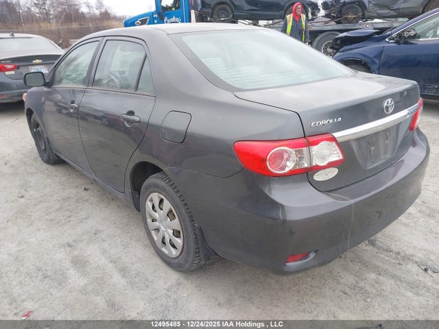 12495485 :رقم المزاد ، 2T1BU4EE8BC620791 vin ، 2011 Toyota Corolla Ce مزاد بيع