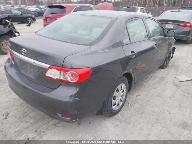 12495485 :رقم المزاد ، 2T1BU4EE8BC620791 vin ، 2011 Toyota Corolla Ce مزاد بيع