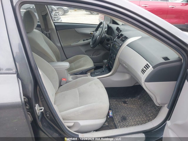 12495485 :رقم المزاد ، 2T1BU4EE8BC620791 vin ، 2011 Toyota Corolla Ce مزاد بيع