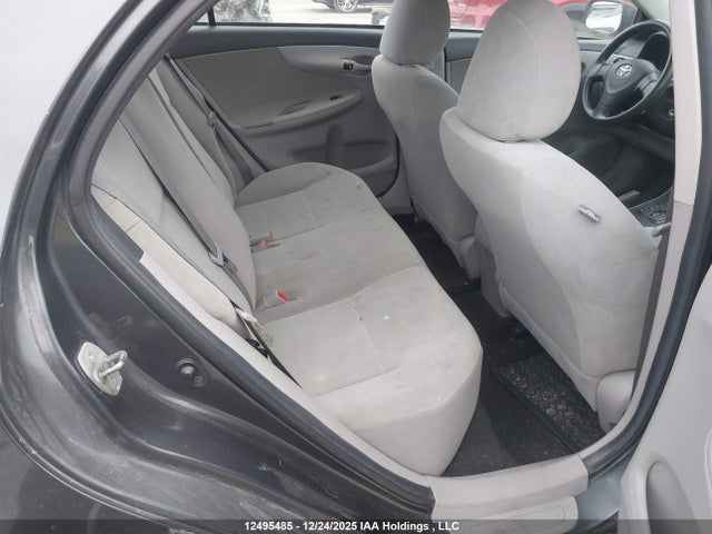 12495485 :رقم المزاد ، 2T1BU4EE8BC620791 vin ، 2011 Toyota Corolla Ce مزاد بيع