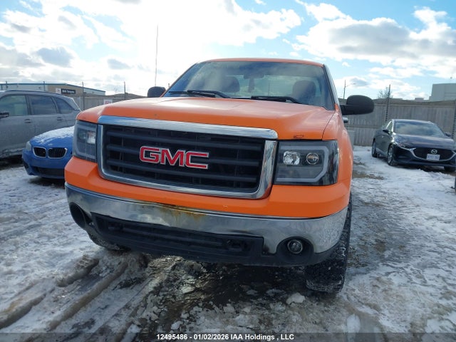Aukcja sprzedaży 2008 Gmc Sierra 1500 Work Truck, vin: 1GTEC14C28Z900140, numer aukcji: 12495486