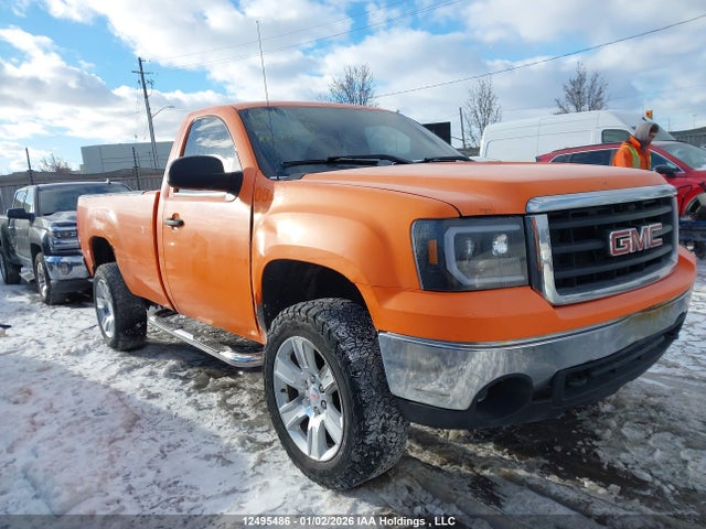 Aukcja sprzedaży 2008 Gmc Sierra 1500 Work Truck, vin: 1GTEC14C28Z900140, numer aukcji: 12495486