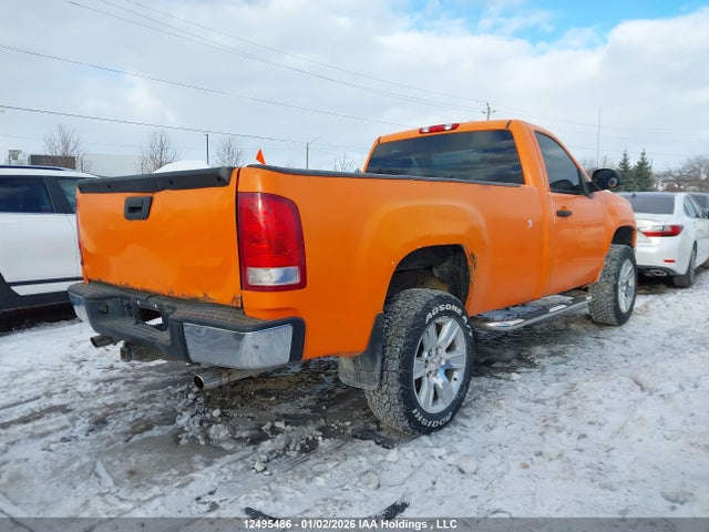 Aukcja sprzedaży 2008 Gmc Sierra 1500 Work Truck, vin: 1GTEC14C28Z900140, numer aukcji: 12495486
