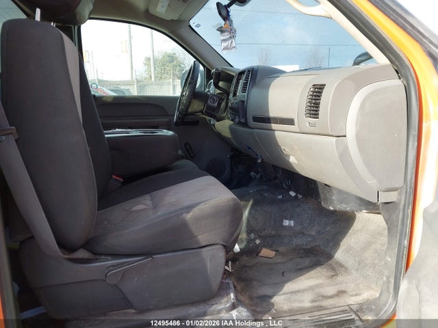 Aukcja sprzedaży 2008 Gmc Sierra 1500 Work Truck, vin: 1GTEC14C28Z900140, numer aukcji: 12495486