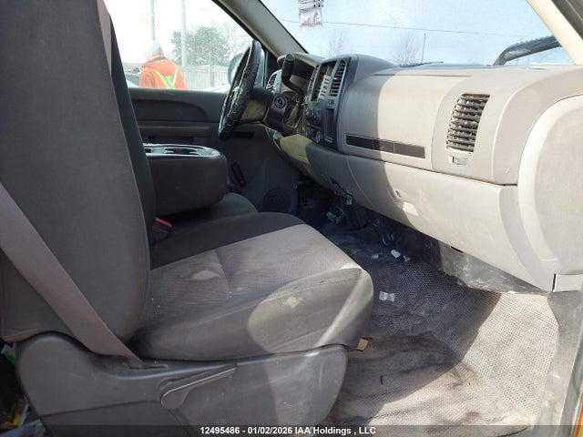 Aukcja sprzedaży 2008 Gmc Sierra 1500 Work Truck, vin: 1GTEC14C28Z900140, numer aukcji: 12495486