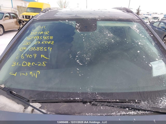 Buick Encore Preferred 2020 KL4CJESB7LB068854 Image 18